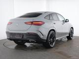 Mercedes-Benz GLE 350de 4M Coupé AMG|BURM|MBEAM|NIGHT|AMBIENTE - Mercedes-Benz GLE 350: Coupe