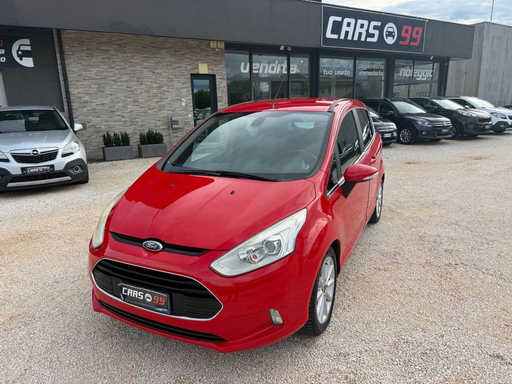 Image of Ford B-Max