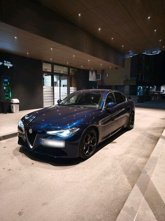 Image of Alfa Romeo Giulia