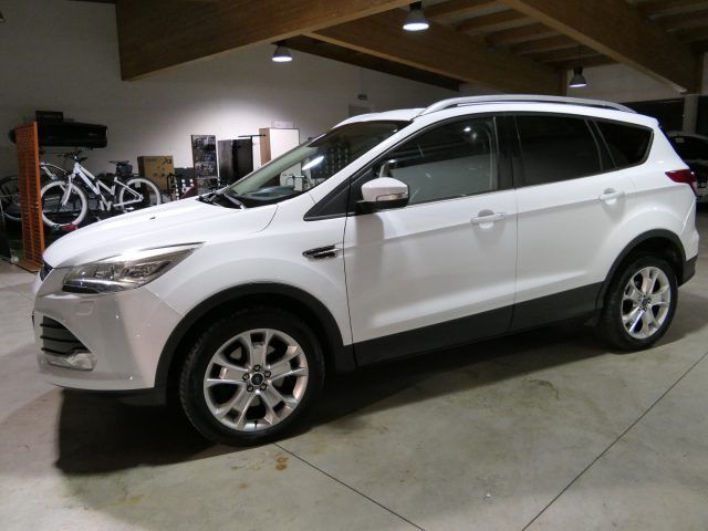 Ford FORD Kuga 2.0 TDCI 150 CV S&S 4WD Powershift Tit