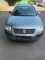Volkswagen Passat 3BG 1.6 - Volkswagen Passat aus 2004: Kombi