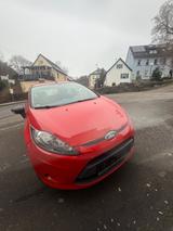 Ford Fiesta 1,25 44kW Ambiente Ambiente - Ford Fiesta aus 2009: Ambiente