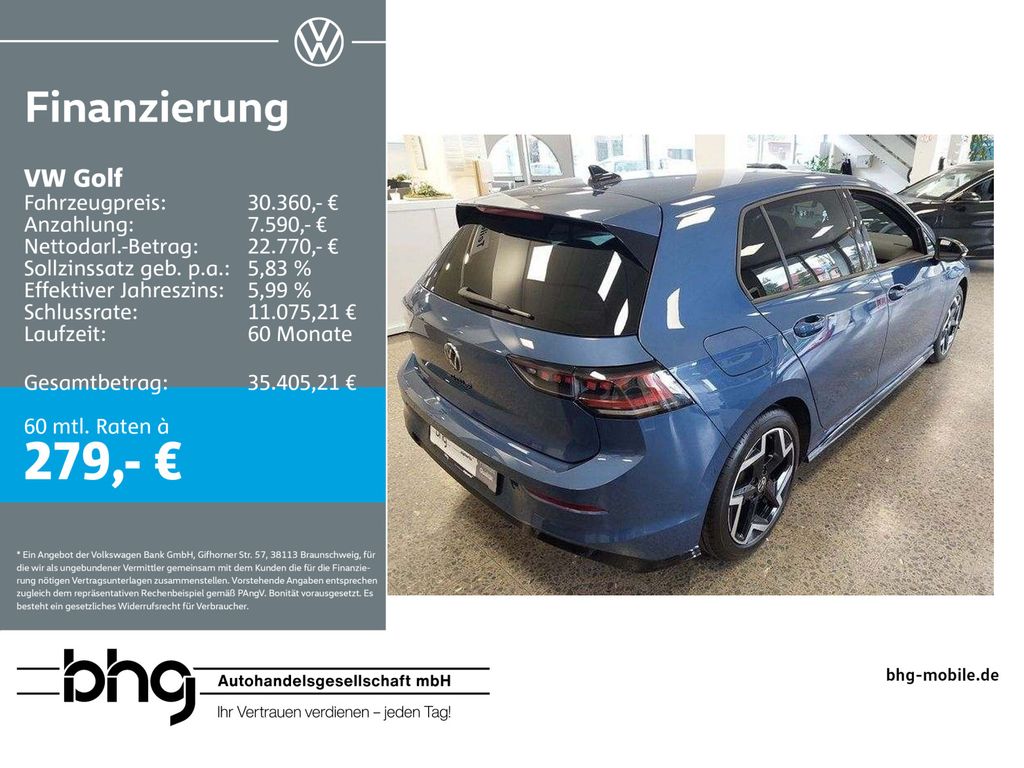 Image of Volkswagen Golf