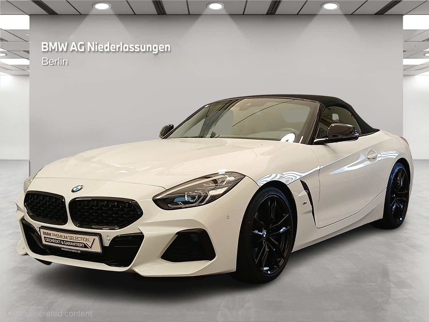 BMW Z4 sDrive20i M Sport LiveCockpitProf Kamera foto 4