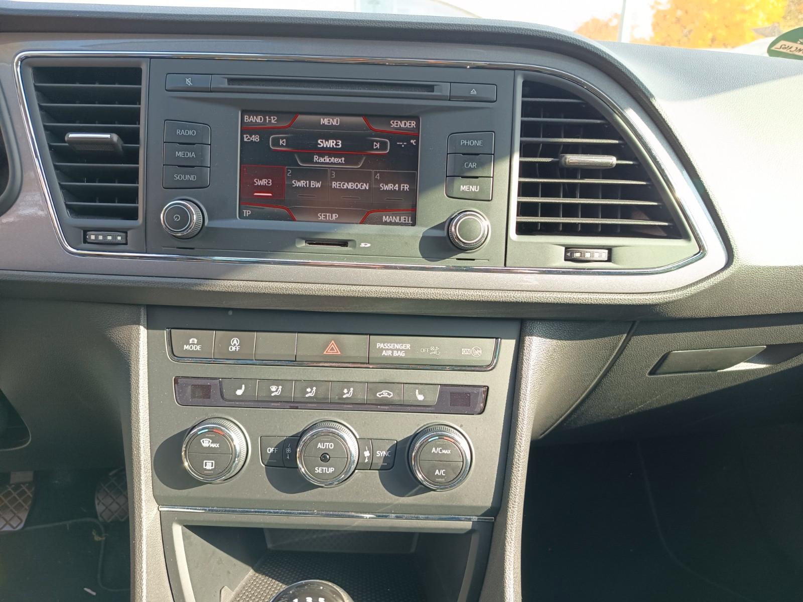 Seat Leon 2014 — photo 15