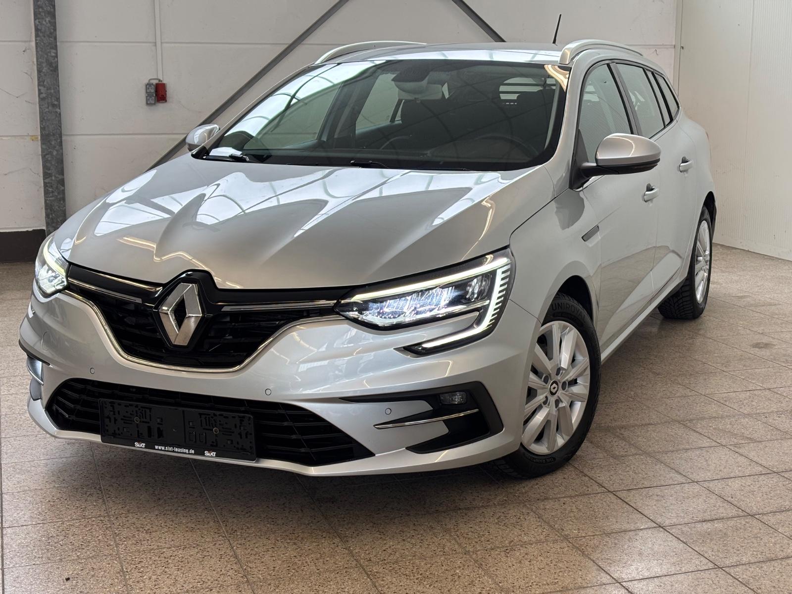Renault Megane Grandt. Business Edition /Navi/LED/RFK/