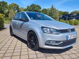 Volkswagen Polo mit Klima, Standheizung, Allwetter - : Kleinwagen, mit