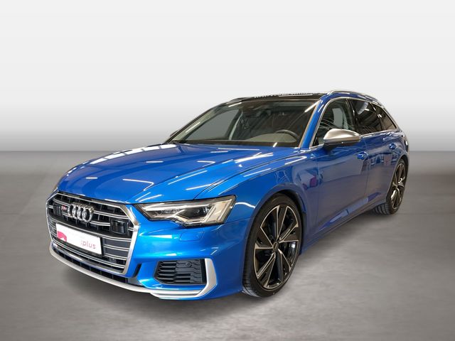 AUDI S6 Avant TDI 3xKlima 4xSHZ ACC AHK AUT Kam. LED