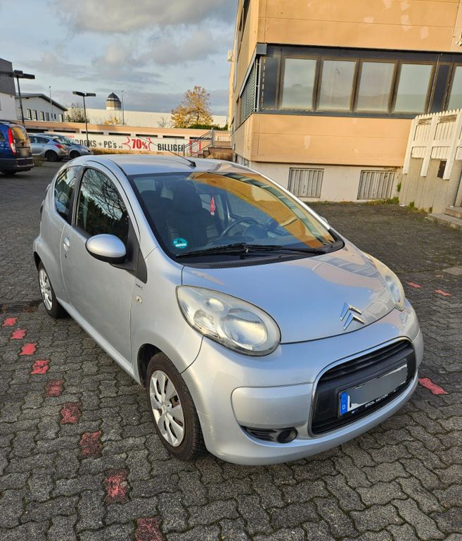Citroën C1