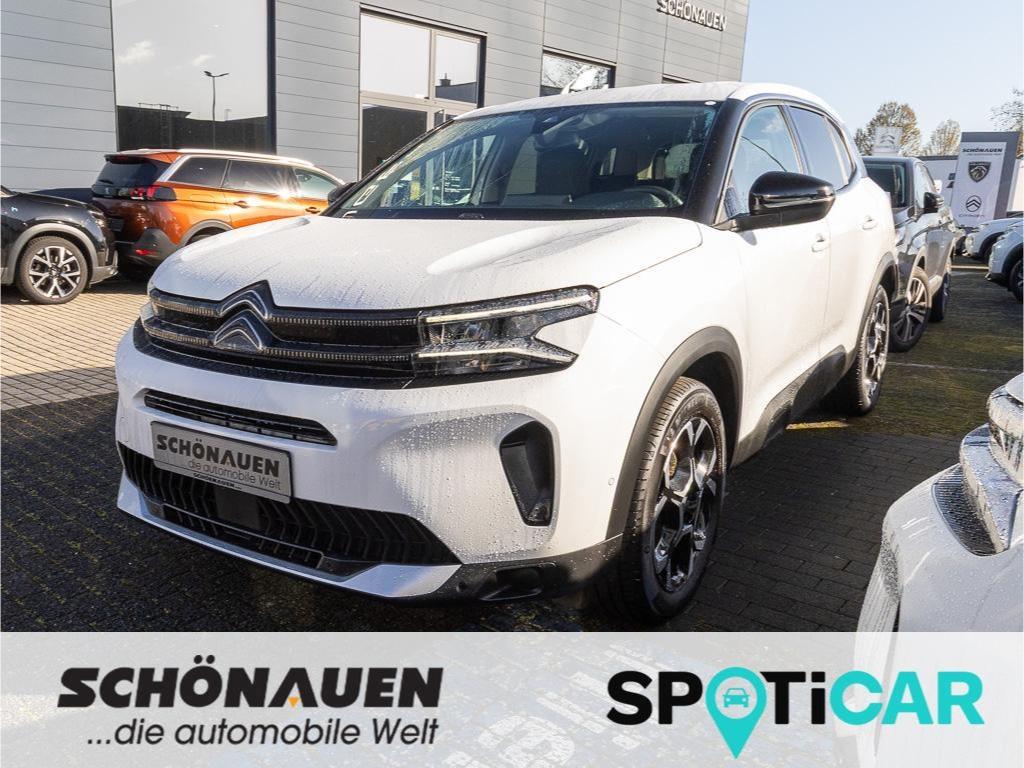 Citroën C5 Aircross PureTech PLUS +PDC+RFK+KLIMA+BC+LED+