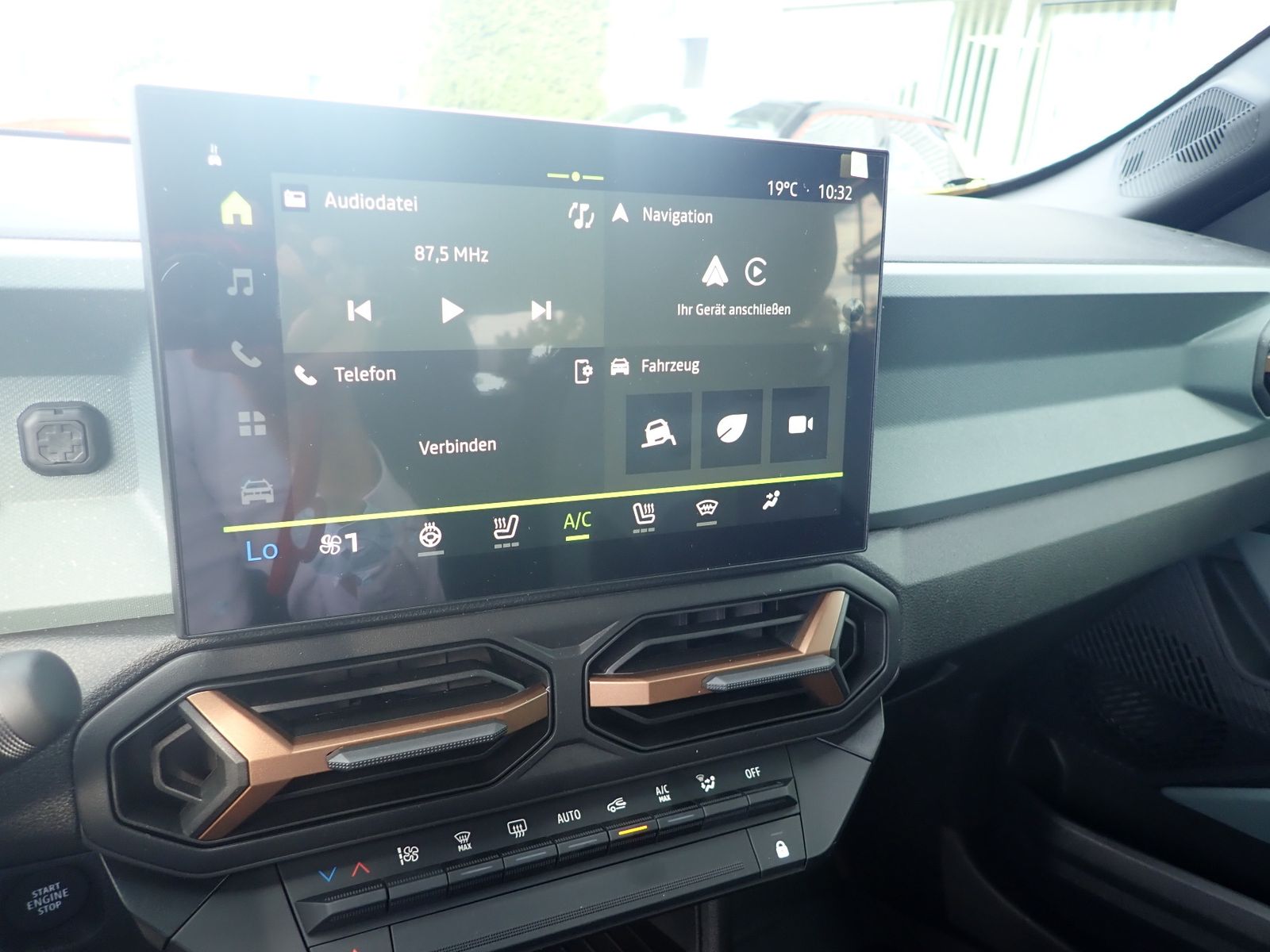 Fahrzeugabbildung Dacia Duster Extreme Mild Hybrid 140