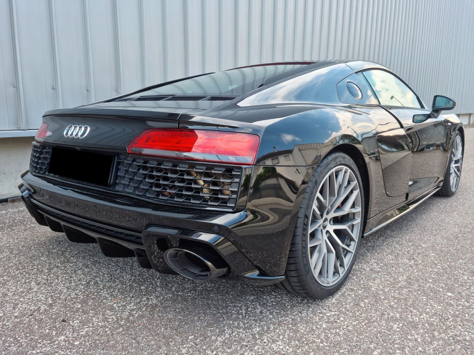 Audi R8 Coupe 5.2 FSI RWD Performance foto 4