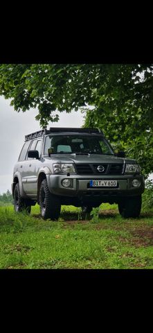 Nissan Patrol 3.0l Di Elegance Elegance