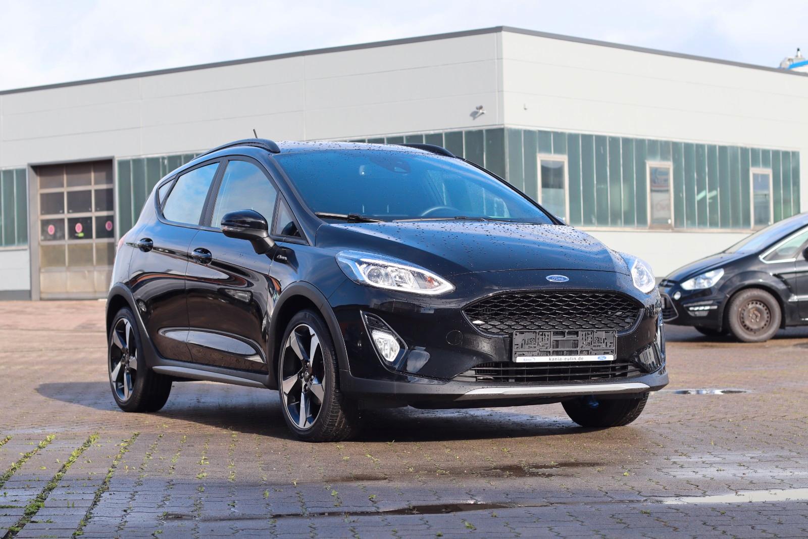 Ford Fiesta Active