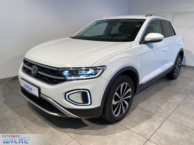 T-Roc 1.5 TSI Style NAVI KLIMA LANE ASSIST LED