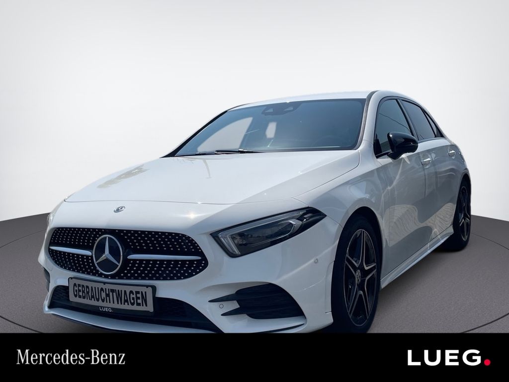Image of Mercedes-Benz A 220