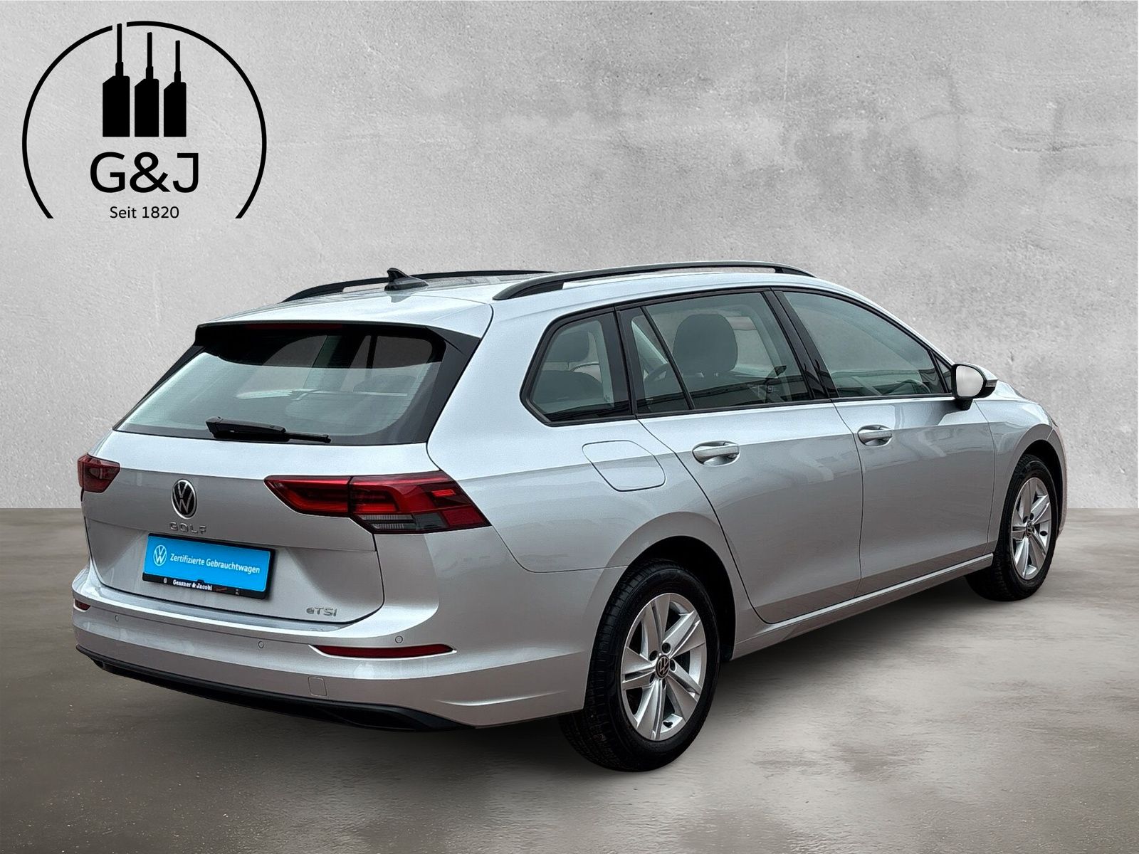 Fahrzeugabbildung Volkswagen Golf Variant 2.0 TDI Life ACC Navi AppConnect SH