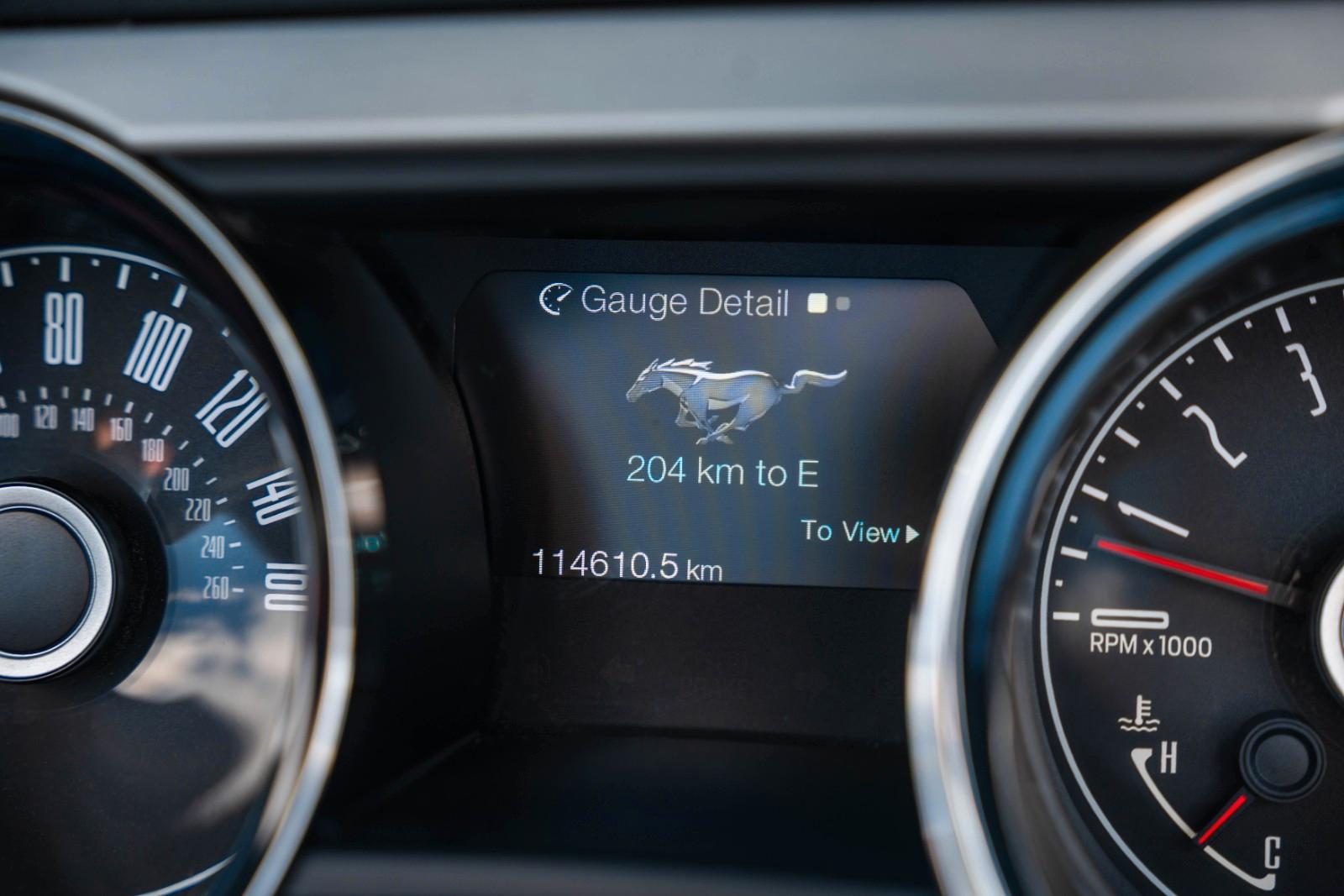 Ford Mustang 3,7 CABRIO V6 LEDER LPG PRINS PERMIUM