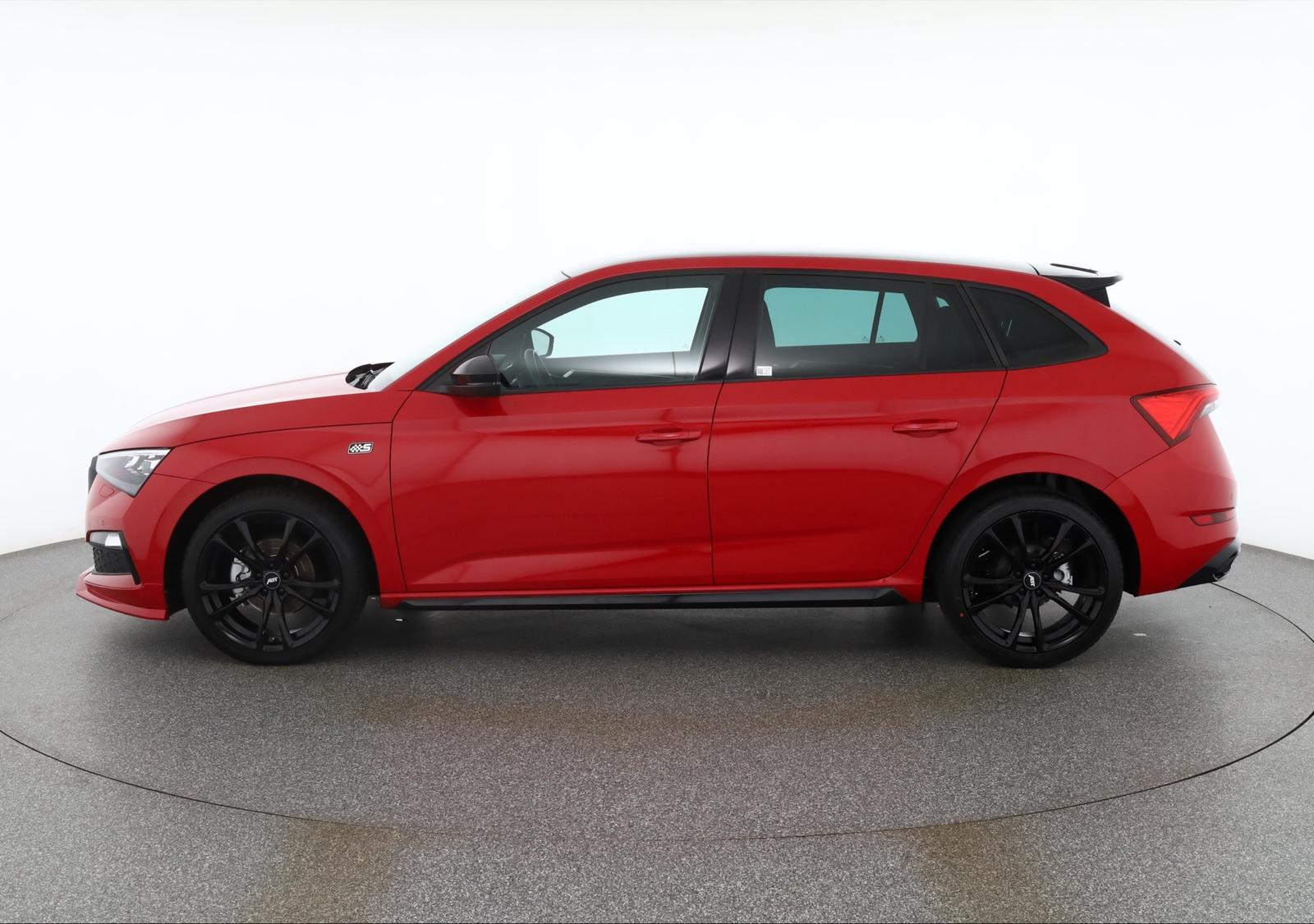 Skoda Scala 1.5 TSI Edition S ABT LED Navi Panorama