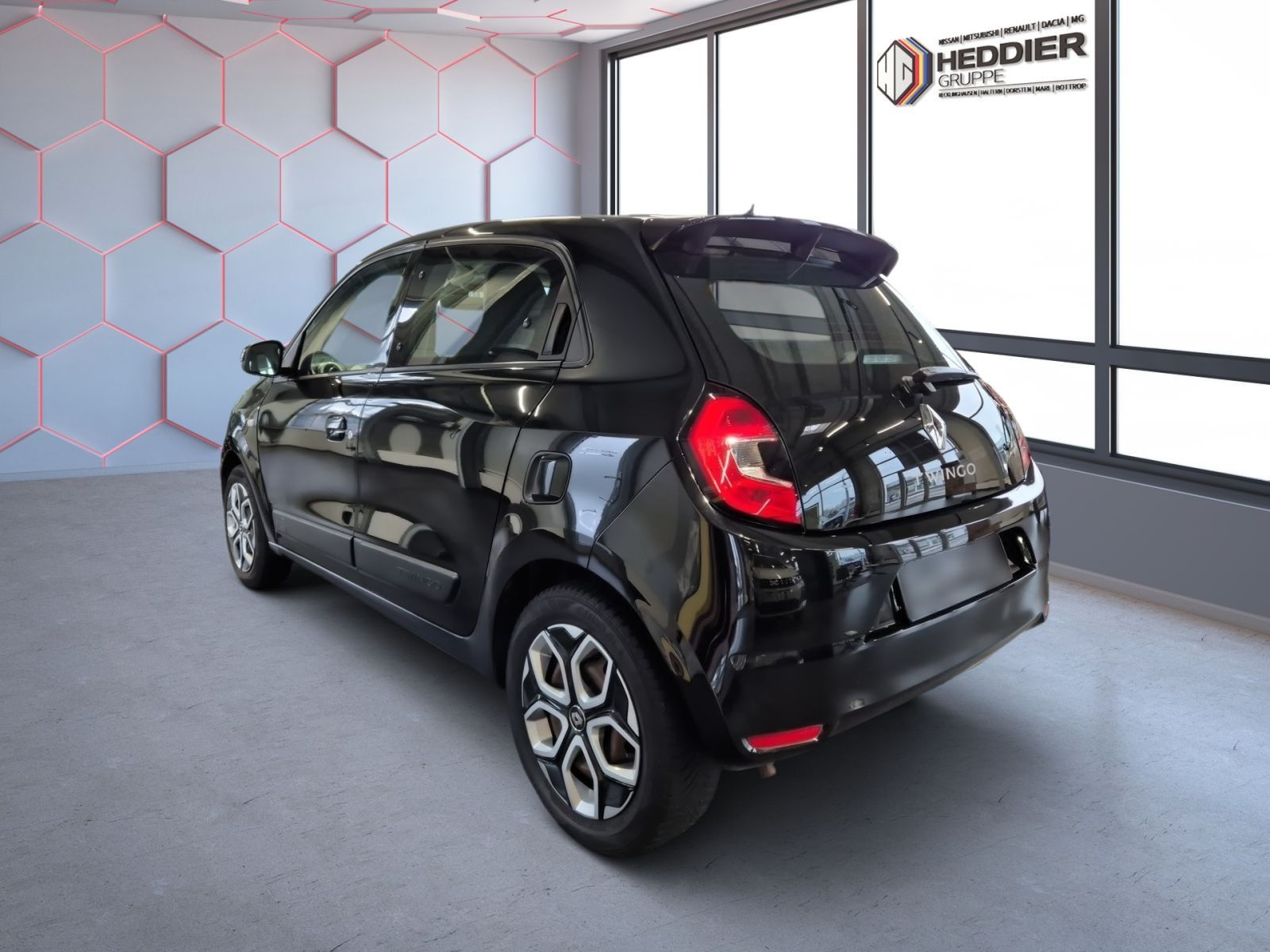 Fahrzeugabbildung Renault Twingo Limited 1.0 SCE 65