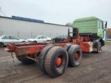 MAN 27.463 6x4 spring spring 6 cylinder big axel - MAN grün