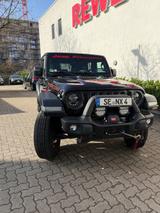 Jeep Wrangler 2.2l CRDi Unlimited Rubicon Automat...