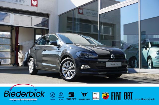 Polo 1.0 TSI Highline DSG NAVI WINTER-P. 15 ALU