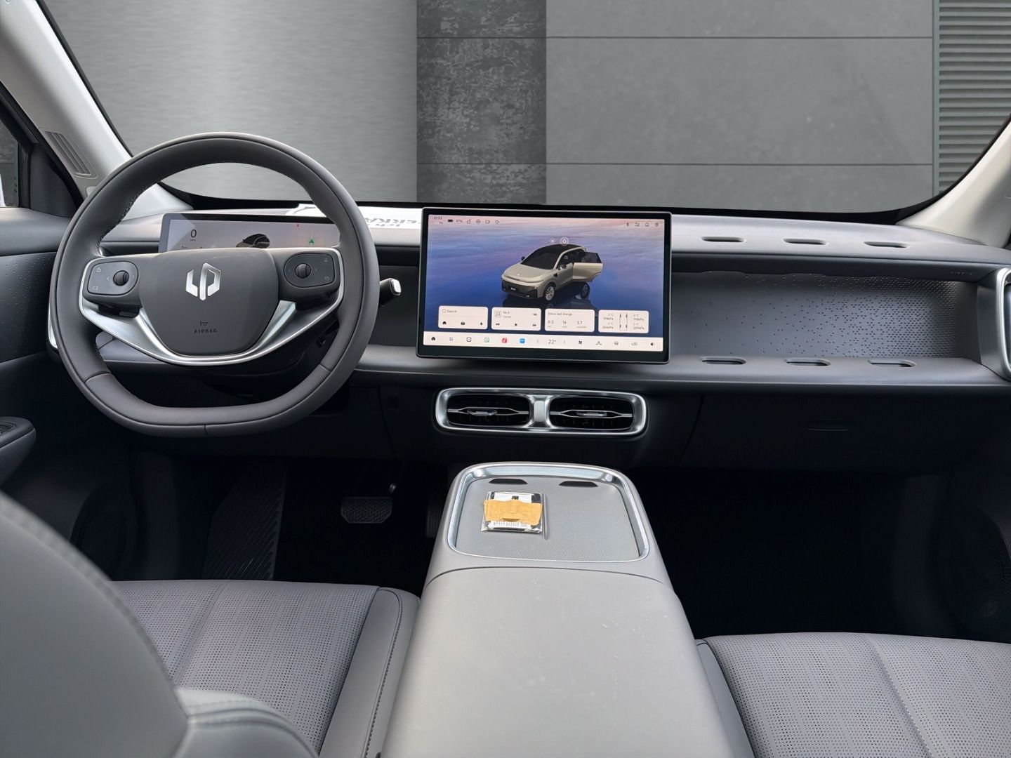 Leapmotor B10 - Bild 10