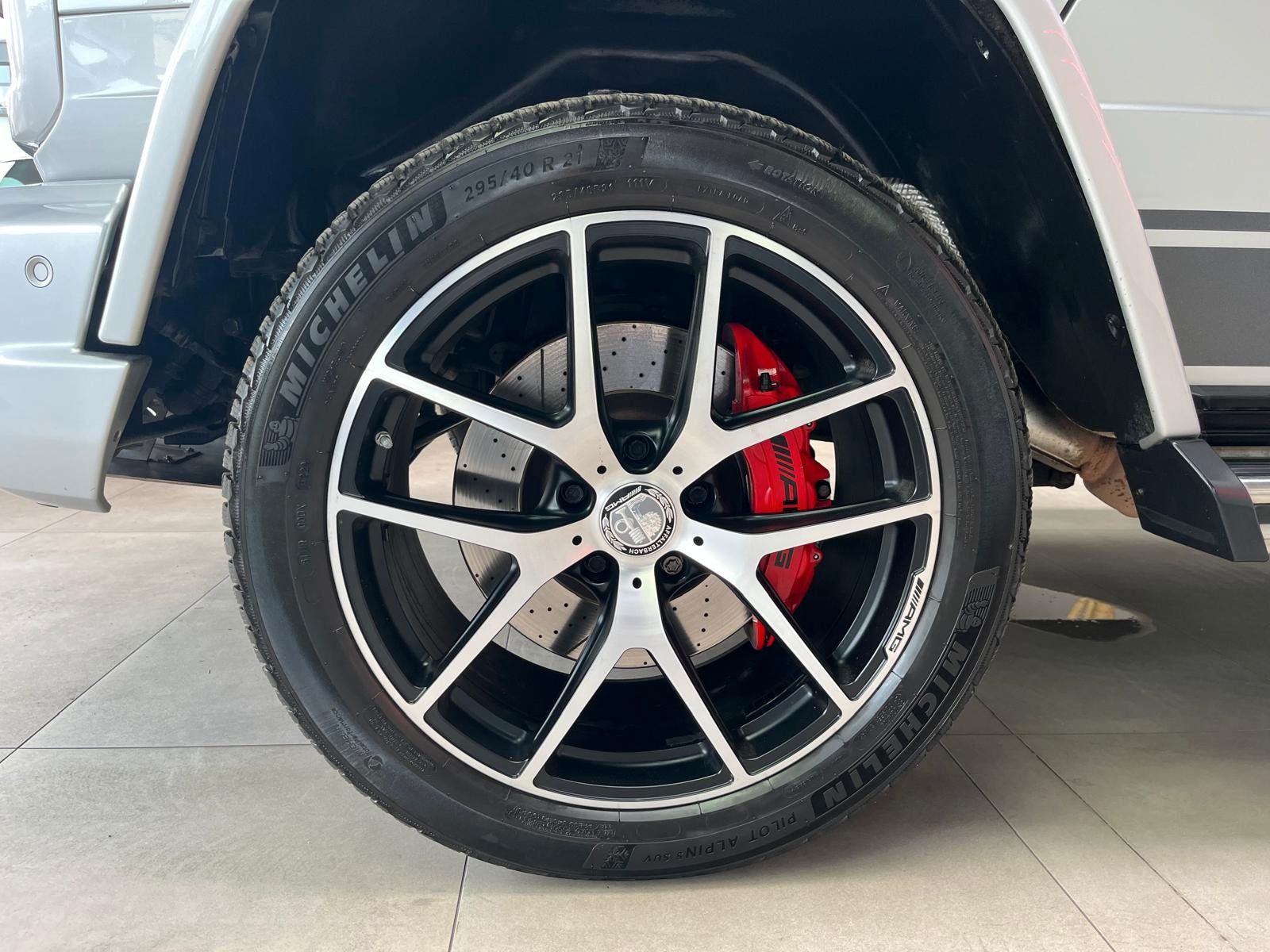 Fahrzeugabbildung Mercedes-Benz G 63 AMG Edition 463*22"*RFK*H&K*Schiebedach*