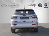 Jeep Compass 1.3 T-GDI S Leder Panorama 360° Kamera - silberne Jeep Compass