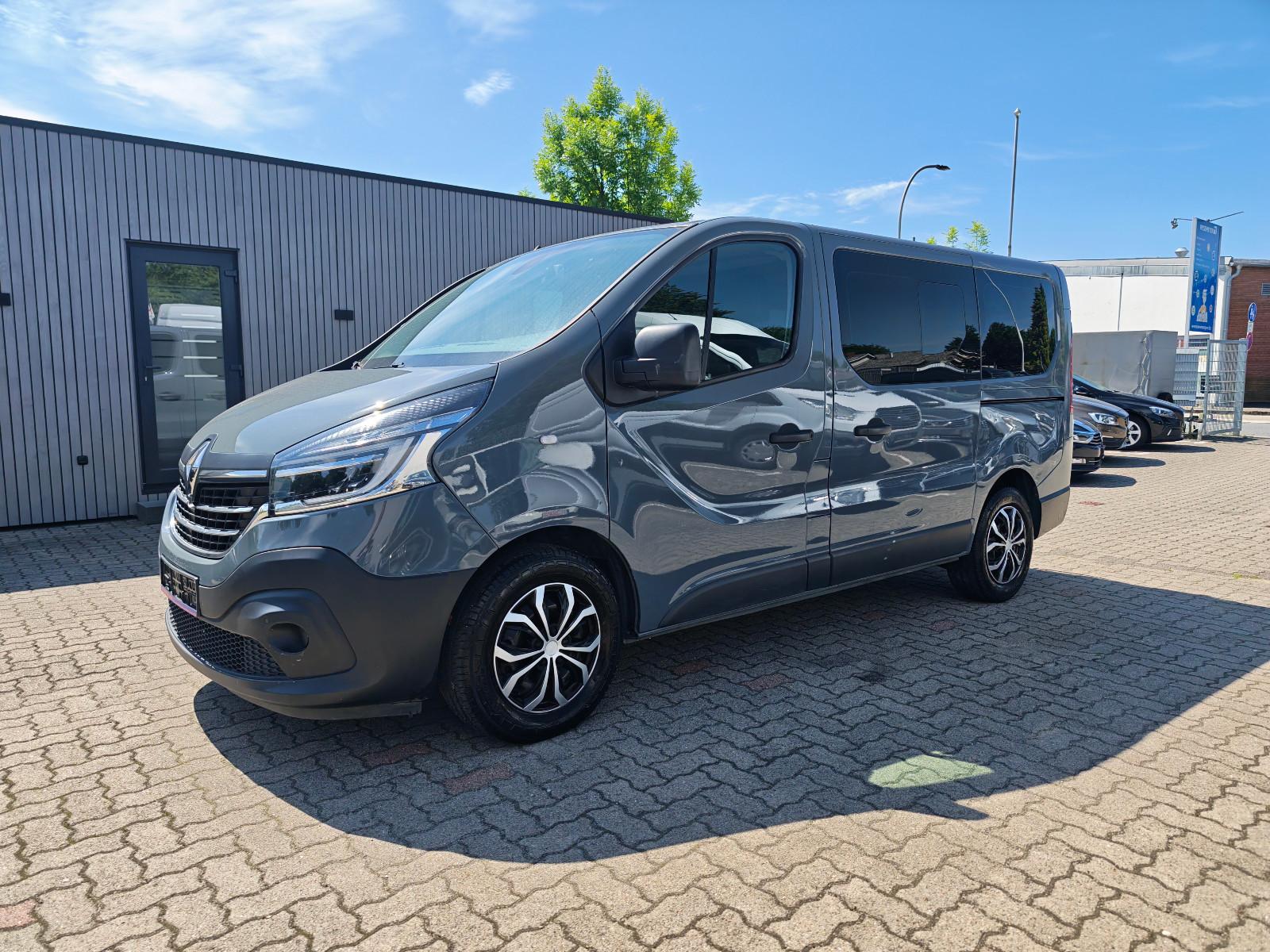 Renault Trafic Combi L1H1 2,8t Life