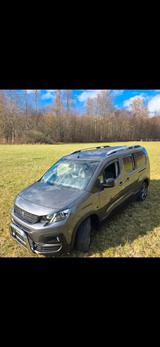 Peugeot Rifter BlueHDi 130GTtLineAutom CamperAutarkSolar - Peugeot Rifter mit Diesel-Antrieb: Automatik