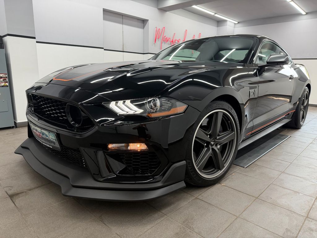 Image of Ford Mustang