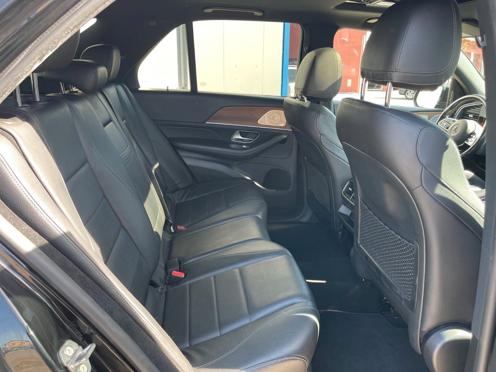 Mercedes-Benz GLE 350 foto 12