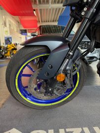 Yamaha MT 125