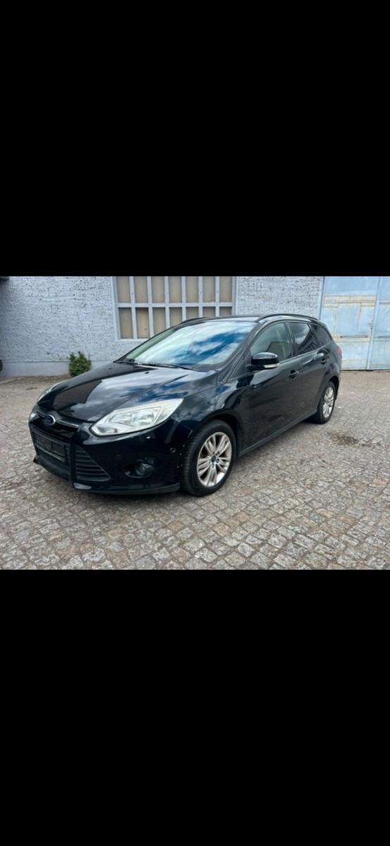 Ford Focus, 2012