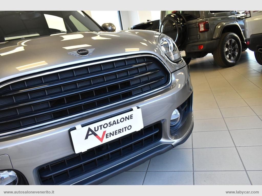 MINI One D Countryman