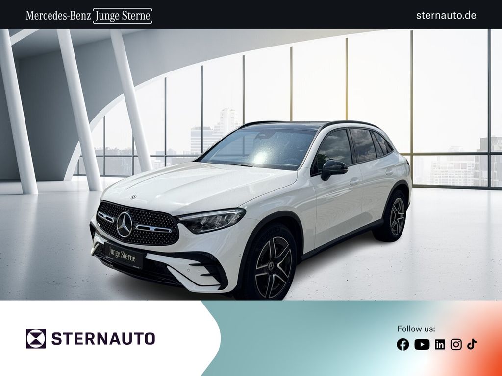 Image of Mercedes-Benz GLC 200