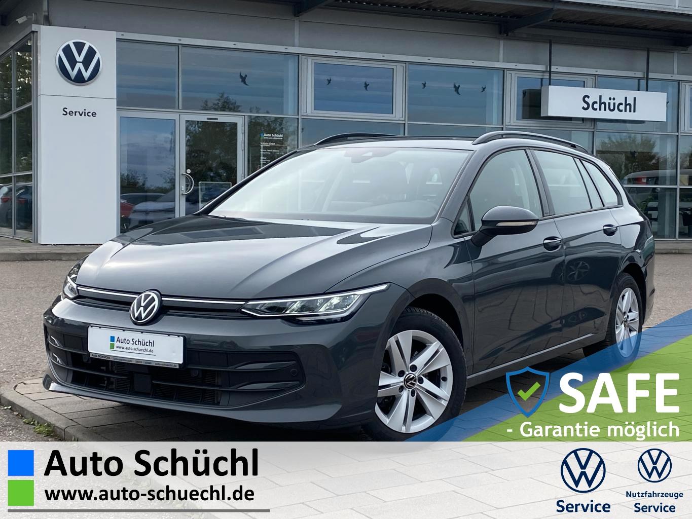 Volkswagen Golf Variant 1.5 eTSI DSG Life AHK+APP-CONNECT+A