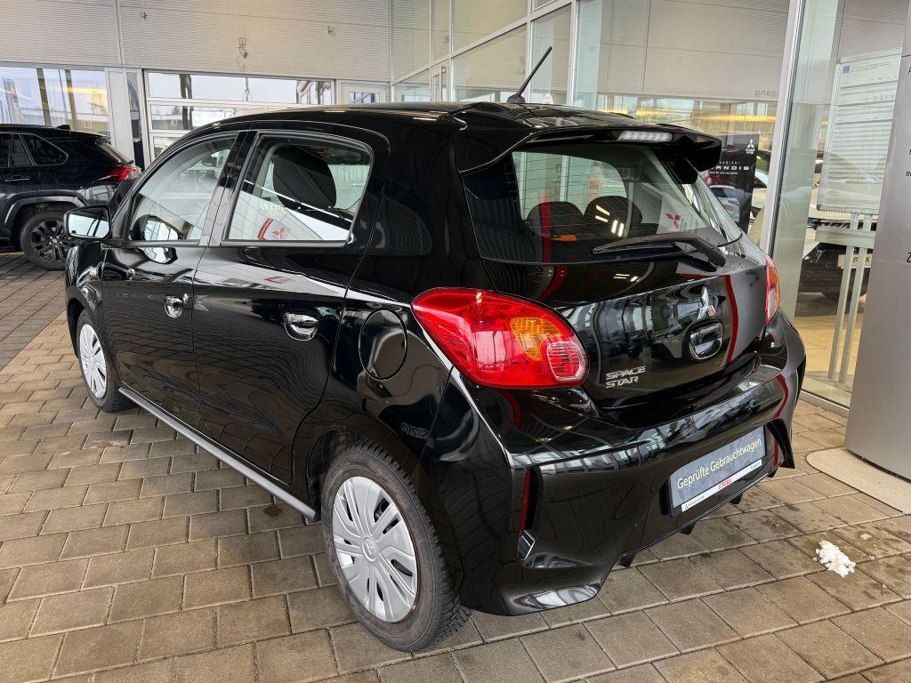 Mitsubishi Space Star 1.2 Spirit
