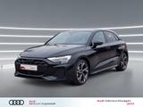 Audi A3 Sportback 35 TDI 2x S line MATRIX AHK SONOS S - Audi A3 mit Diesel-Antrieb