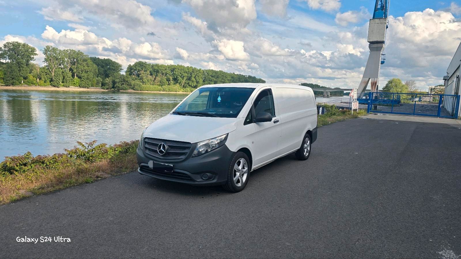 MERCEDES-BENZ Mercedes-Benz Vito 116 CDI