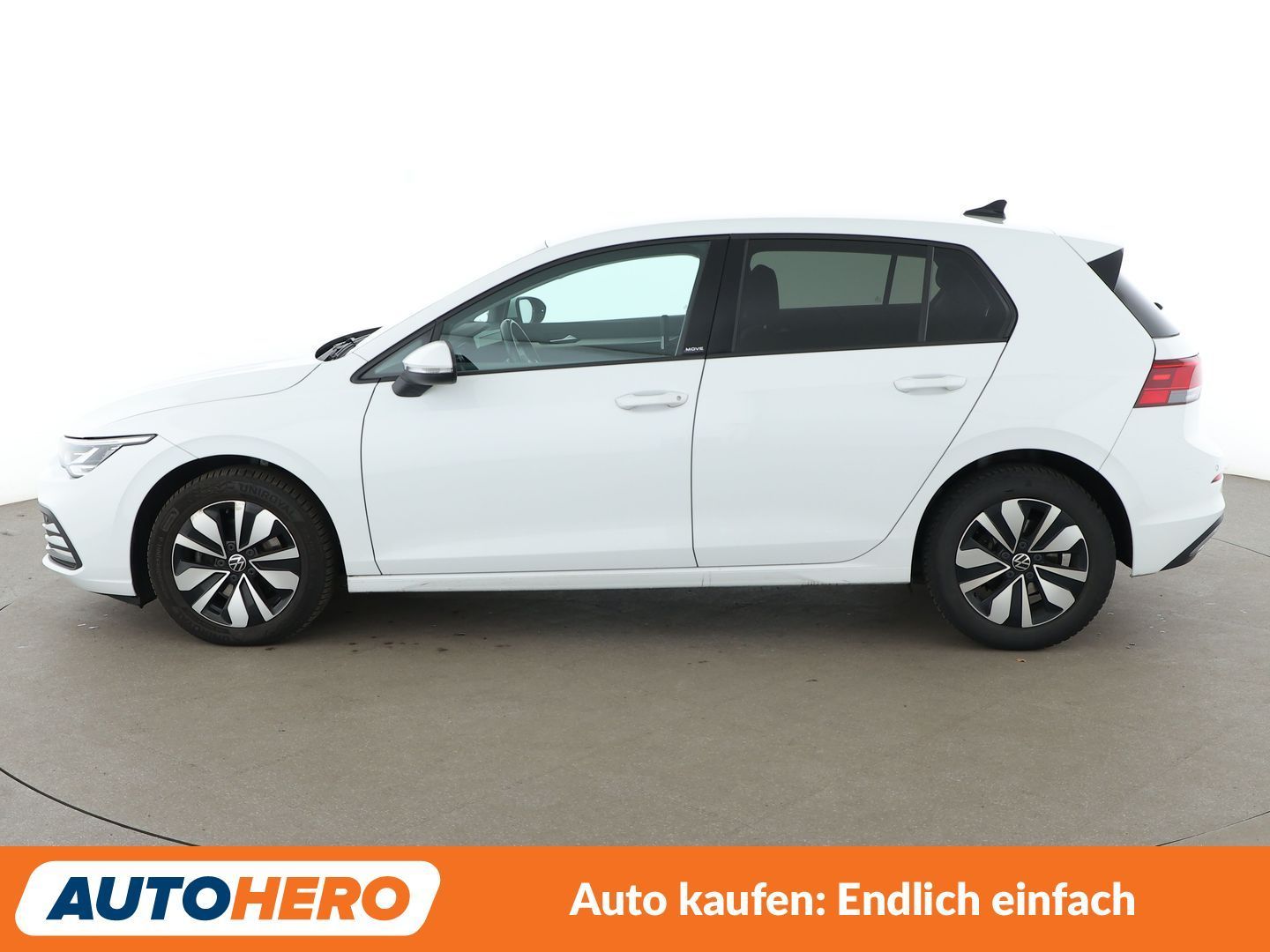 Volkswagen Golf VIII 2.0 TDI Move Aut.*NAVI*LED*ACC*CAM*PDC imagem 3