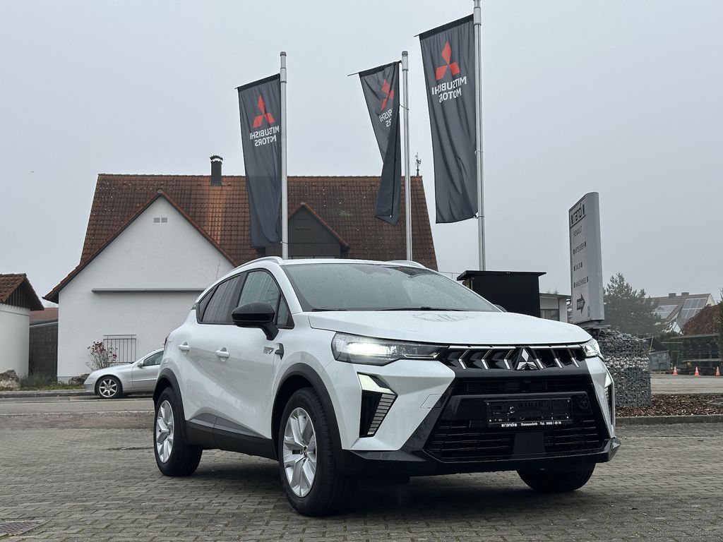 Image of Mitsubishi ASX