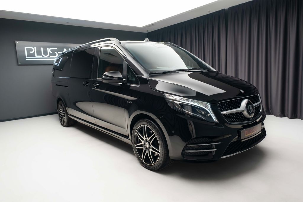 Image of Mercedes-Benz V 300
