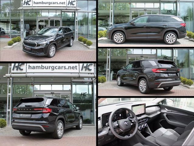 Skoda Kodiaq Selection 1.5TSI 7Stz AHK 13"Navi 19"A...