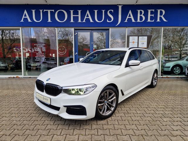 BMW 520d M Sport LED RFK 8xALU LIVE COCKPIT AMBIENTE