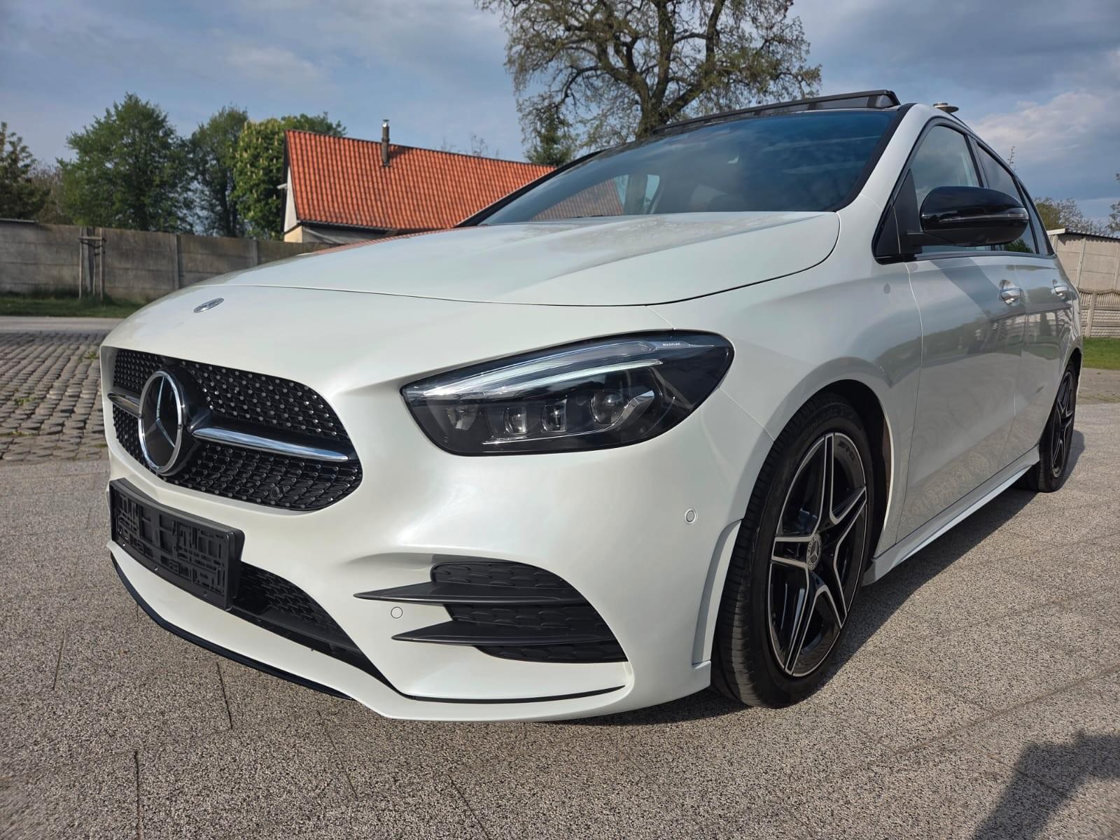 Mercedes-Benz B 220d 4Matic AMG Pano Distronic