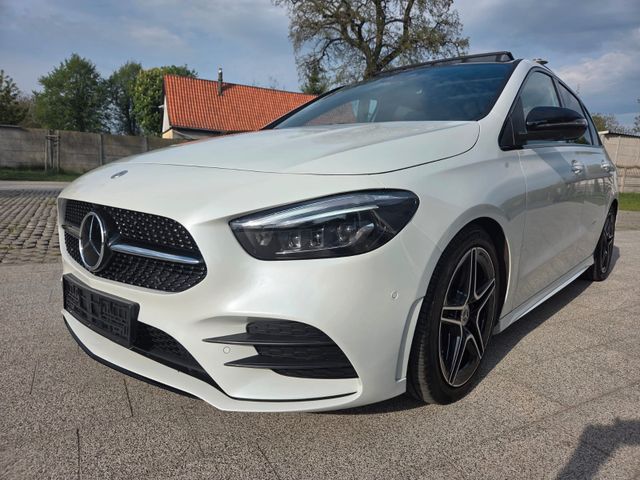 MERCEDES-BENZ B 220d 4Matic AMG Pano Distronic
