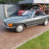 Mercedes-Benz SL 560 - Mercedes-Benz SL 560: Cabrio